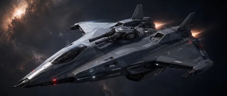 Heavy Fighter