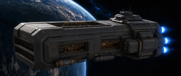 Large Cargo