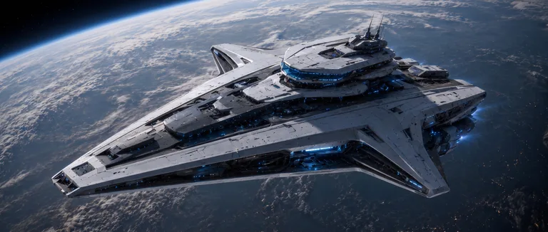 Research Ship